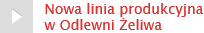 Nowa linia produkcyjna w Odlewni Żeliwa